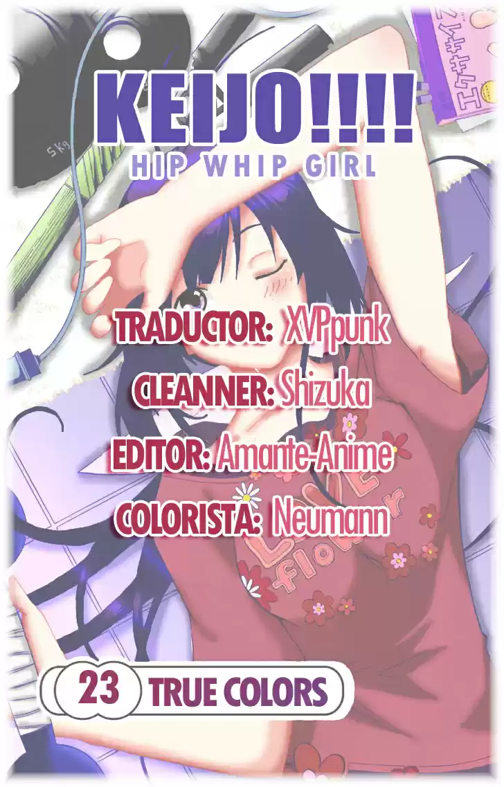 Keijo!!!!!!!! - Capítulo 24 - Página 1 - LectorTMOo