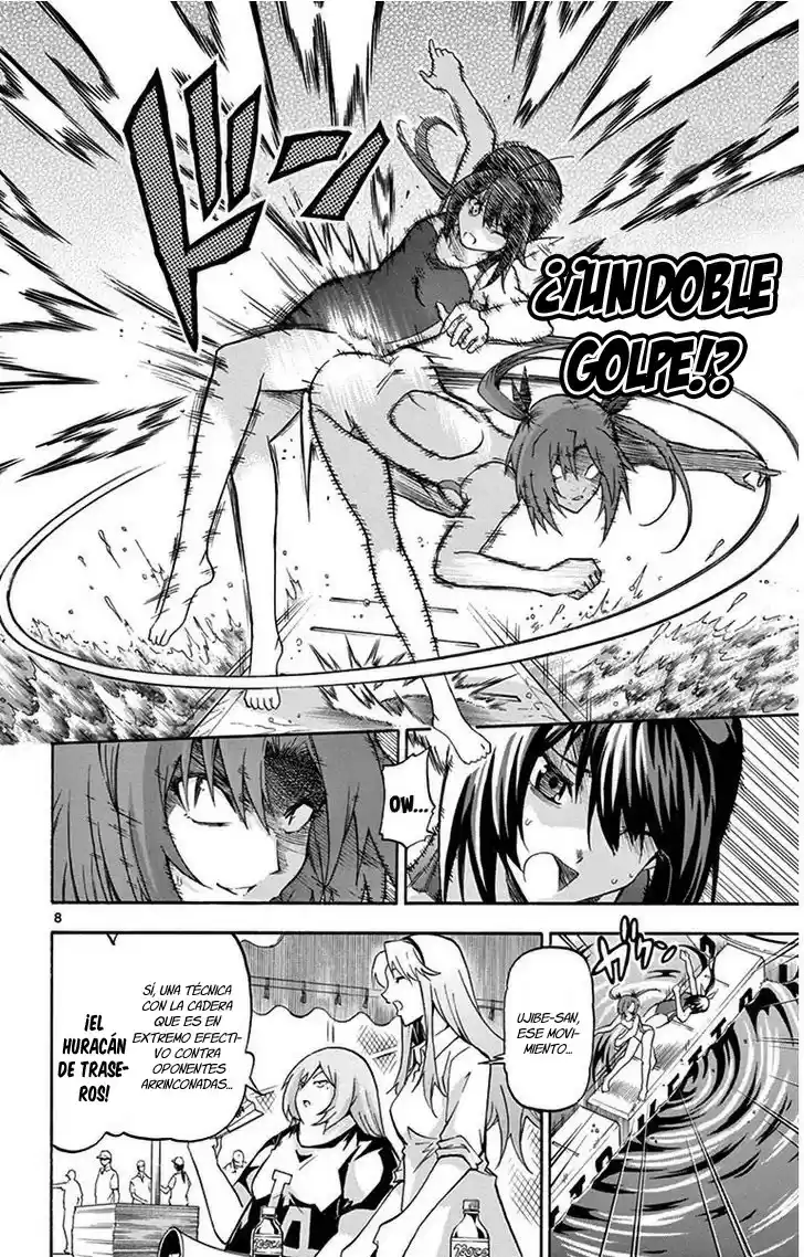 Keijo!!!!!!!! - Capítulo 24 - Página 9 - LectorTMOo
