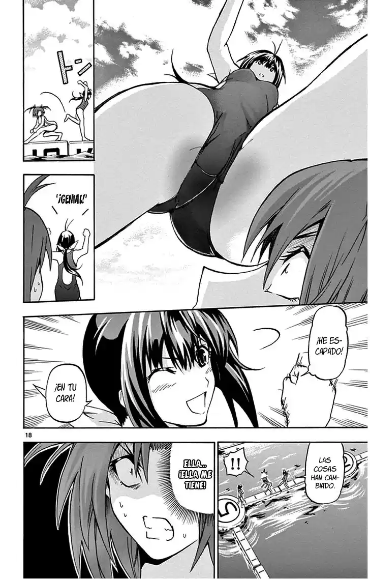 Keijo!!!!!!!! - Capítulo 24 - Página 18 - LectorTMOo