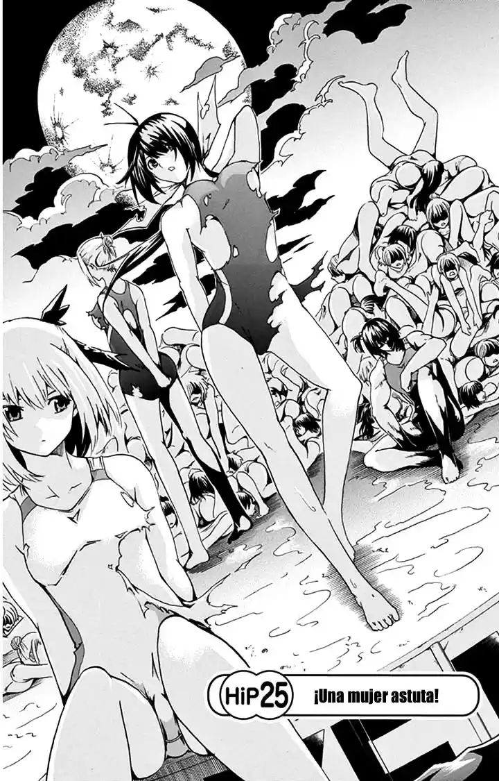 Keijo!!!!!!!! - Capítulo 25 - Página 2 - LectorTMOo