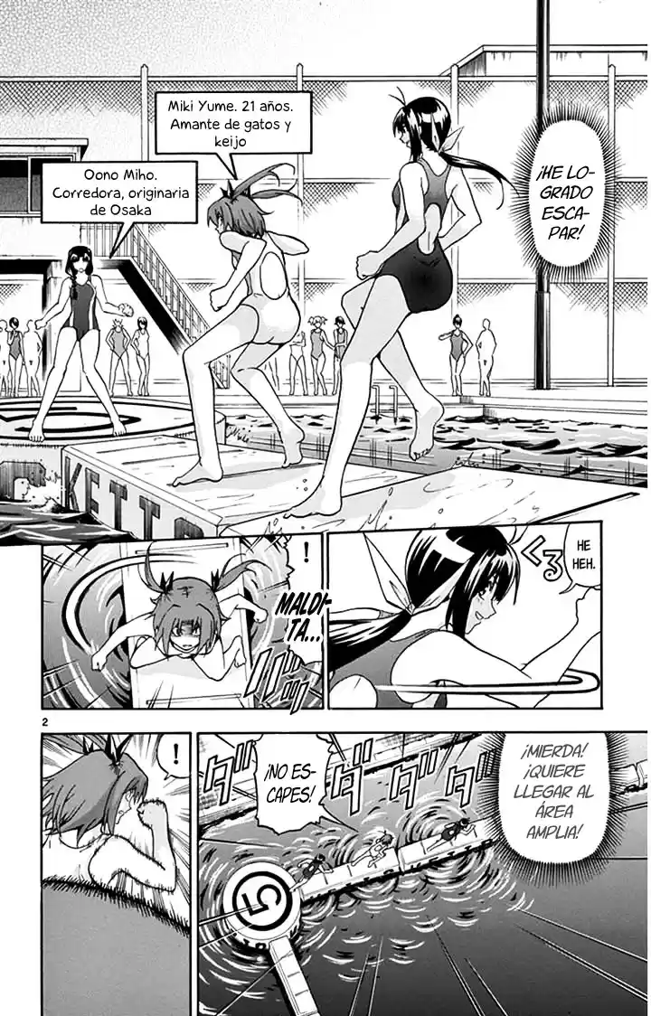 Keijo!!!!!!!! - Capítulo 25 - Página 3 - LectorTMOo