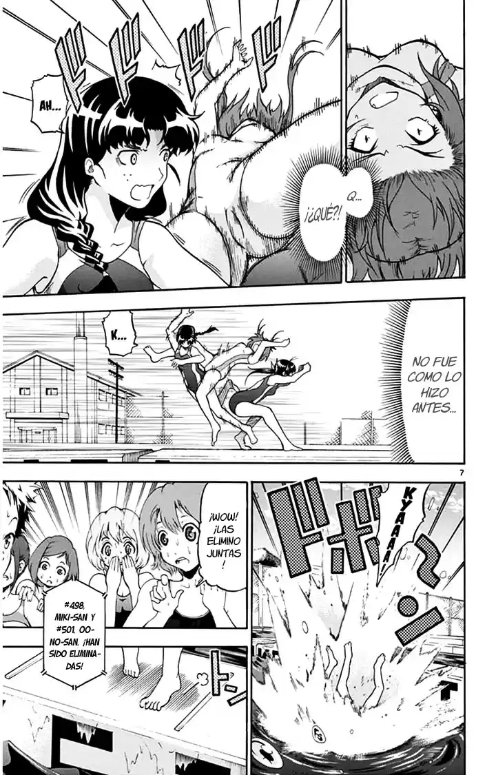 Keijo!!!!!!!! - Capítulo 25 - Página 8 - LectorTMOo