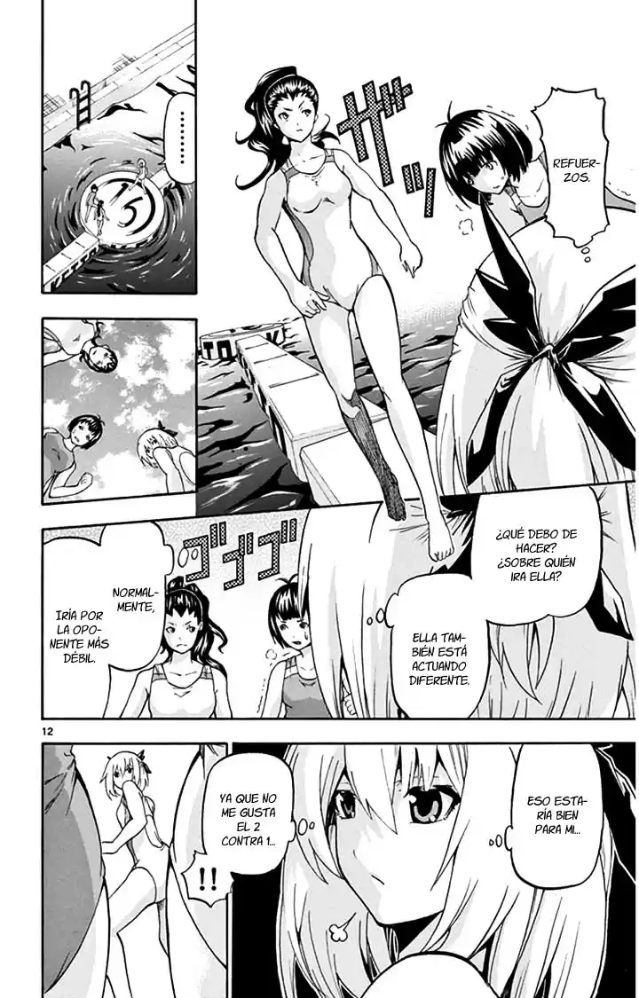 Keijo!!!!!!!! - Capítulo 25 - Página 13 - LectorTMOo