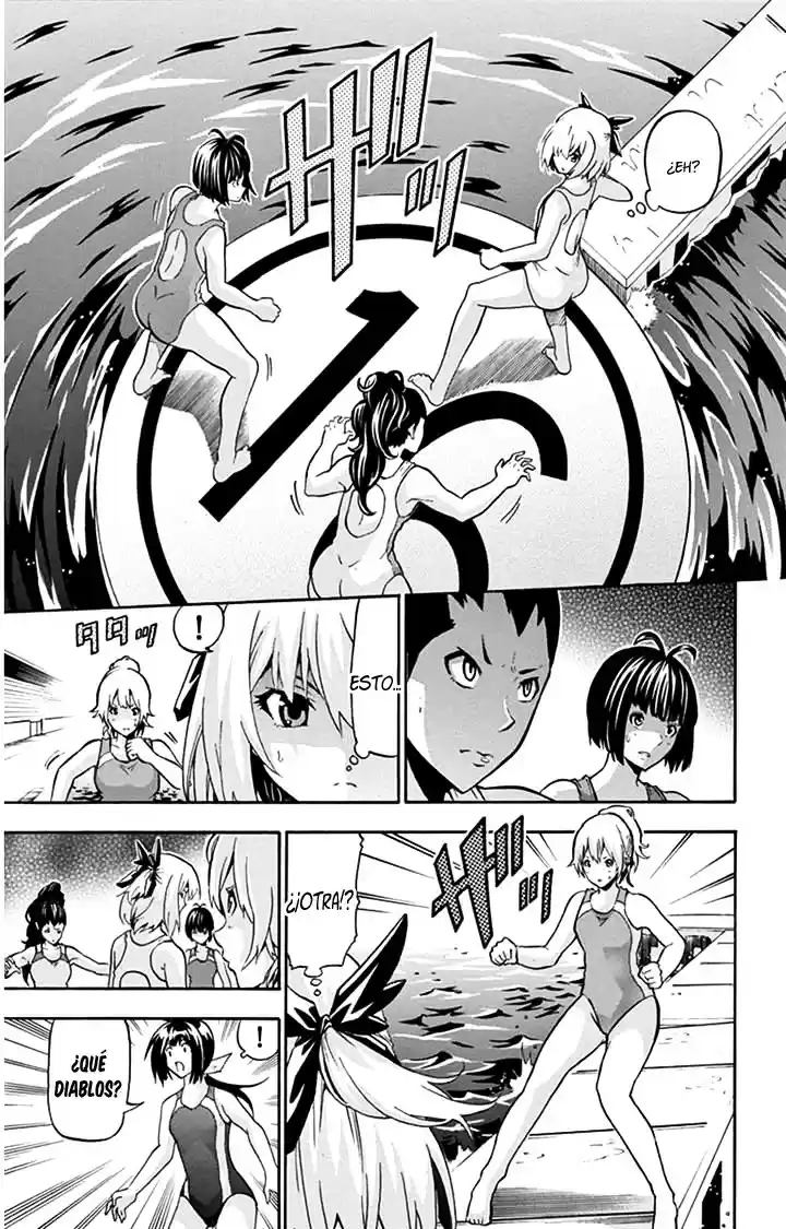 Keijo!!!!!!!! - Capítulo 25 - Página 14 - LectorTMOo