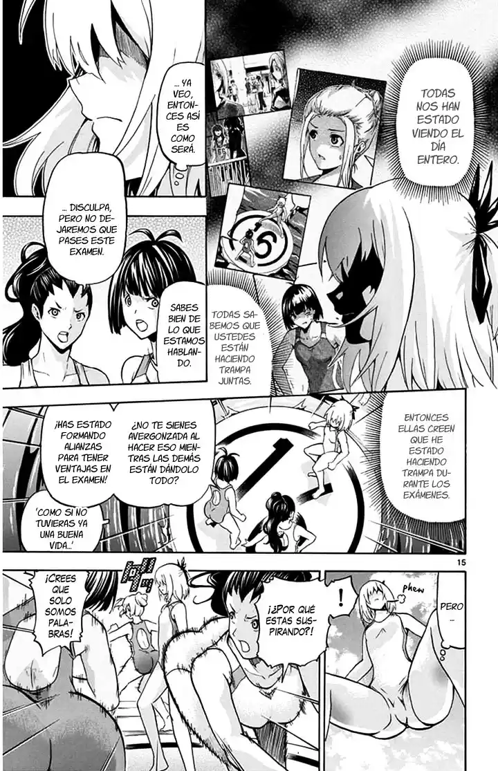 Keijo!!!!!!!! - Capítulo 25 - Página 16 - LectorTMOo