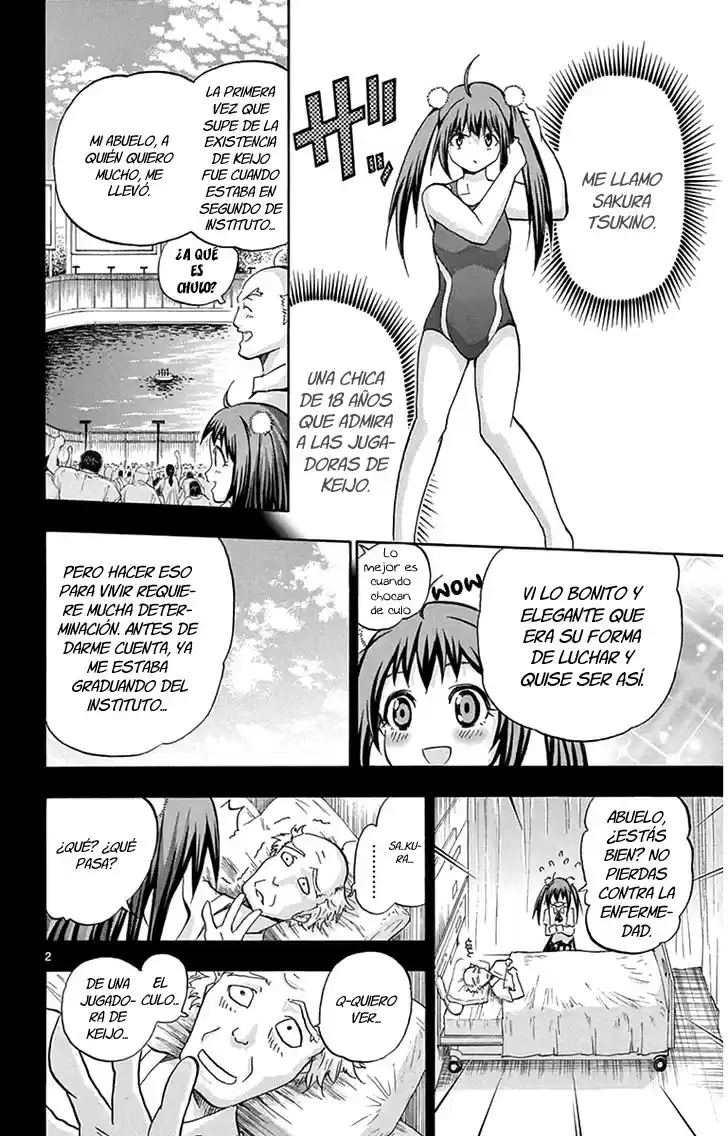 Keijo!!!!!!!! - Capítulo 26.5 - Página 4 - LectorTMOo
