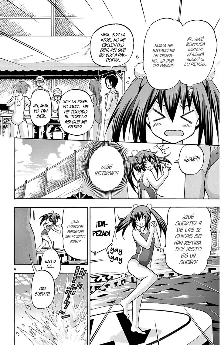 Keijo!!!!!!!! - Capítulo 26.5 - Página 6 - LectorTMOo