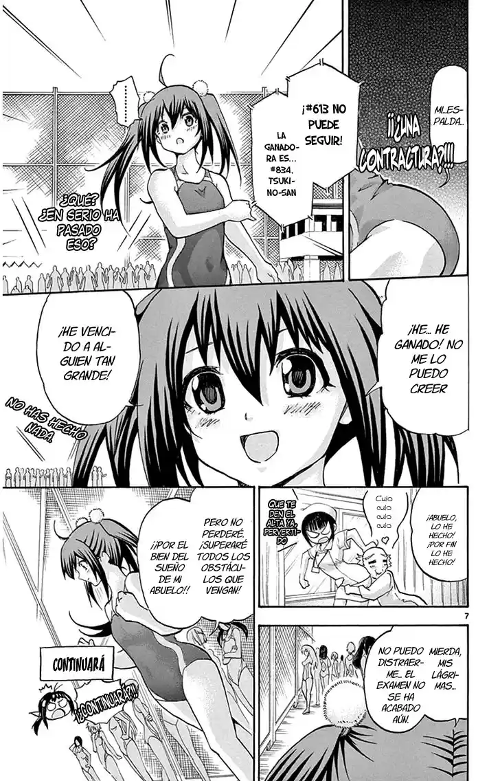 Keijo!!!!!!!! - Capítulo 26.5 - Página 9 - LectorTMOo