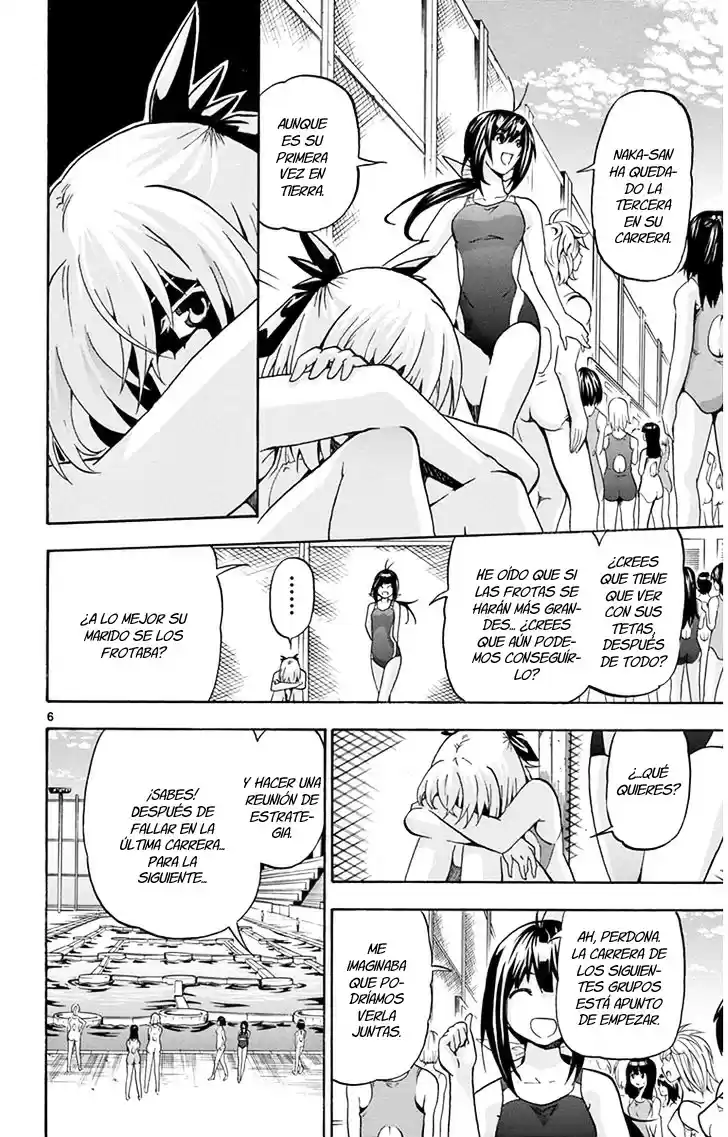 Keijo!!!!!!!! - Capítulo 27 - Página 13 - LectorTMOo