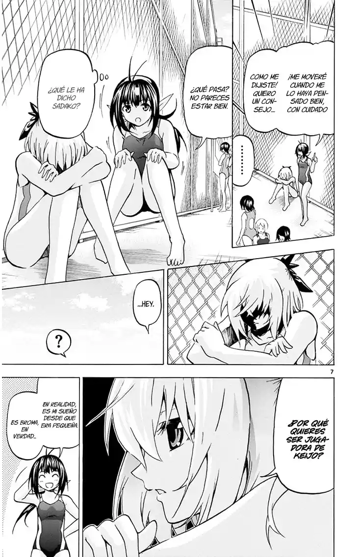 Keijo!!!!!!!! - Capítulo 27 - Página 14 - LectorTMOo