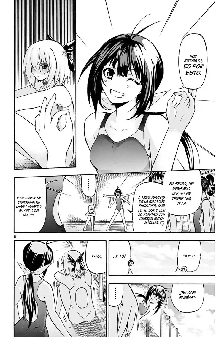 Keijo!!!!!!!! - Capítulo 27 - Página 15 - LectorTMOo