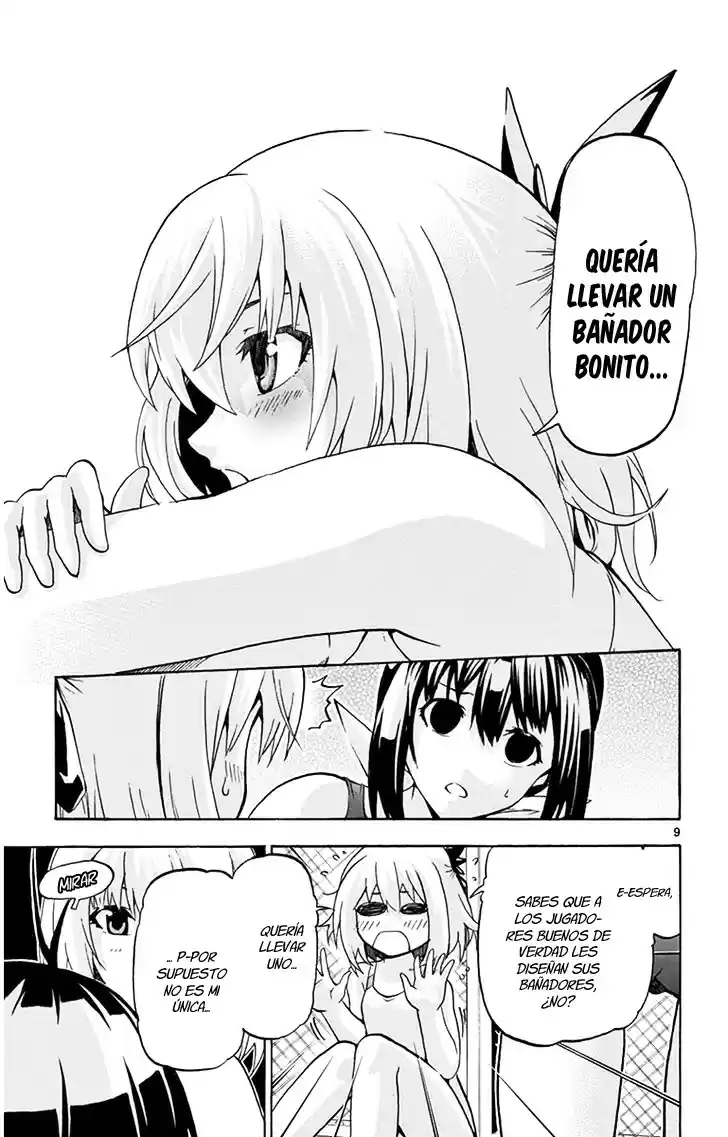 Keijo!!!!!!!! - Capítulo 27 - Página 16 - LectorTMOo