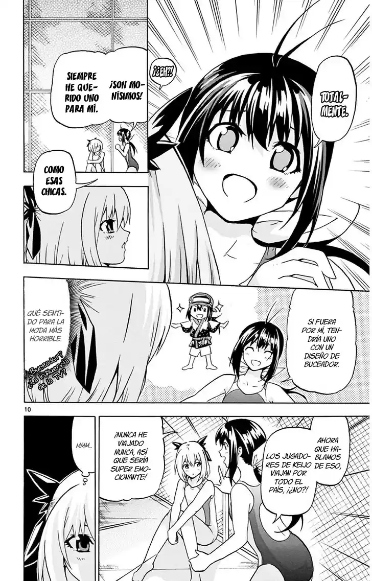 Keijo!!!!!!!! - Capítulo 27 - Página 17 - LectorTMOo