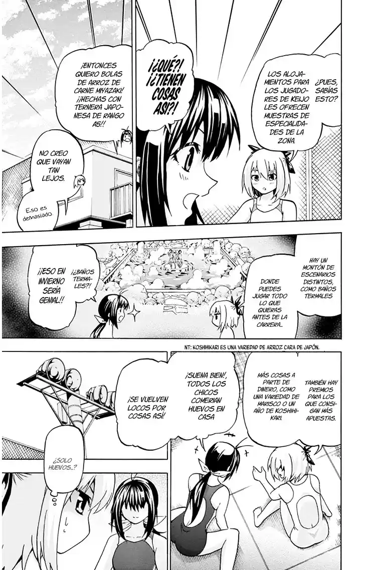 Keijo!!!!!!!! - Capítulo 27 - Página 18 - LectorTMOo