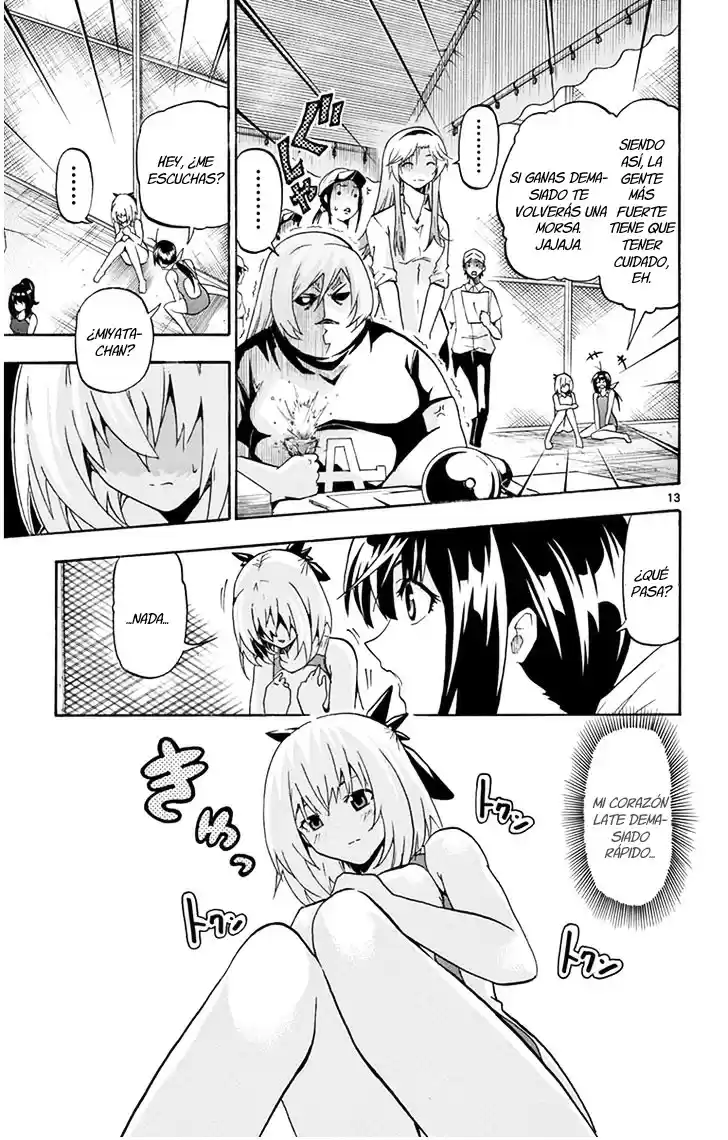 Keijo!!!!!!!! - Capítulo 27 - Página 20 - LectorTMOo