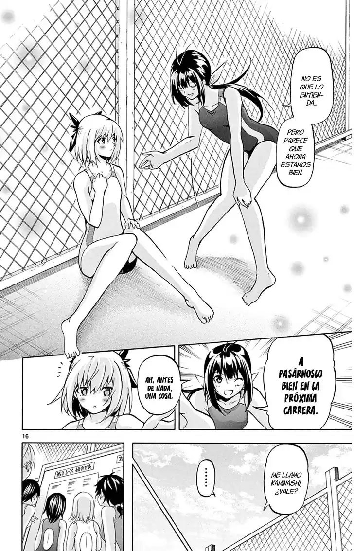 Keijo!!!!!!!! - Capítulo 27 - Página 23 - LectorTMOo