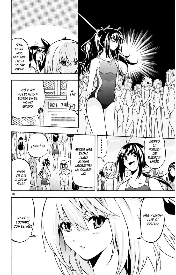 Keijo!!!!!!!! - Capítulo 27 - Página 25 - LectorTMOo