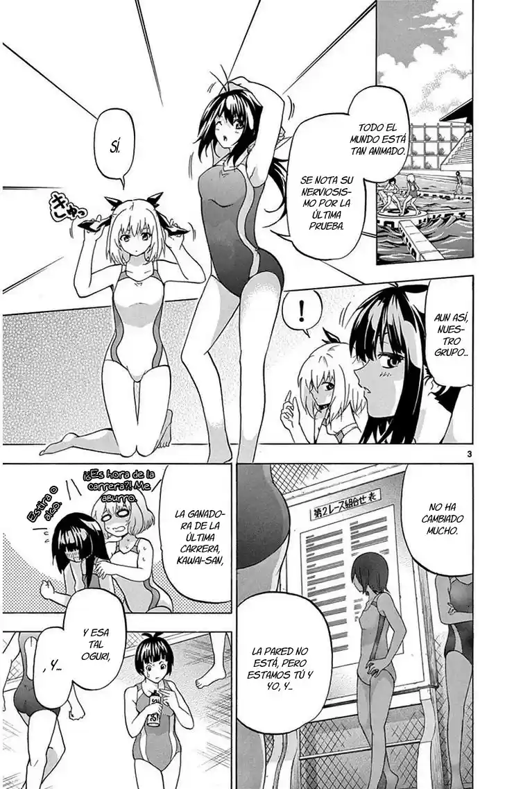 Keijo!!!!!!!! - Capítulo 28 - Página 5 - LectorTMOo