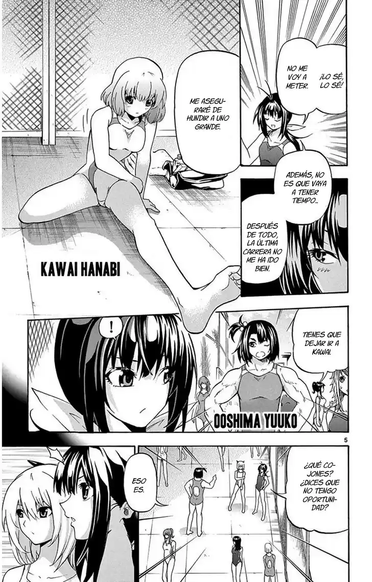 Keijo!!!!!!!! - Capítulo 28 - Página 7 - LectorTMOo