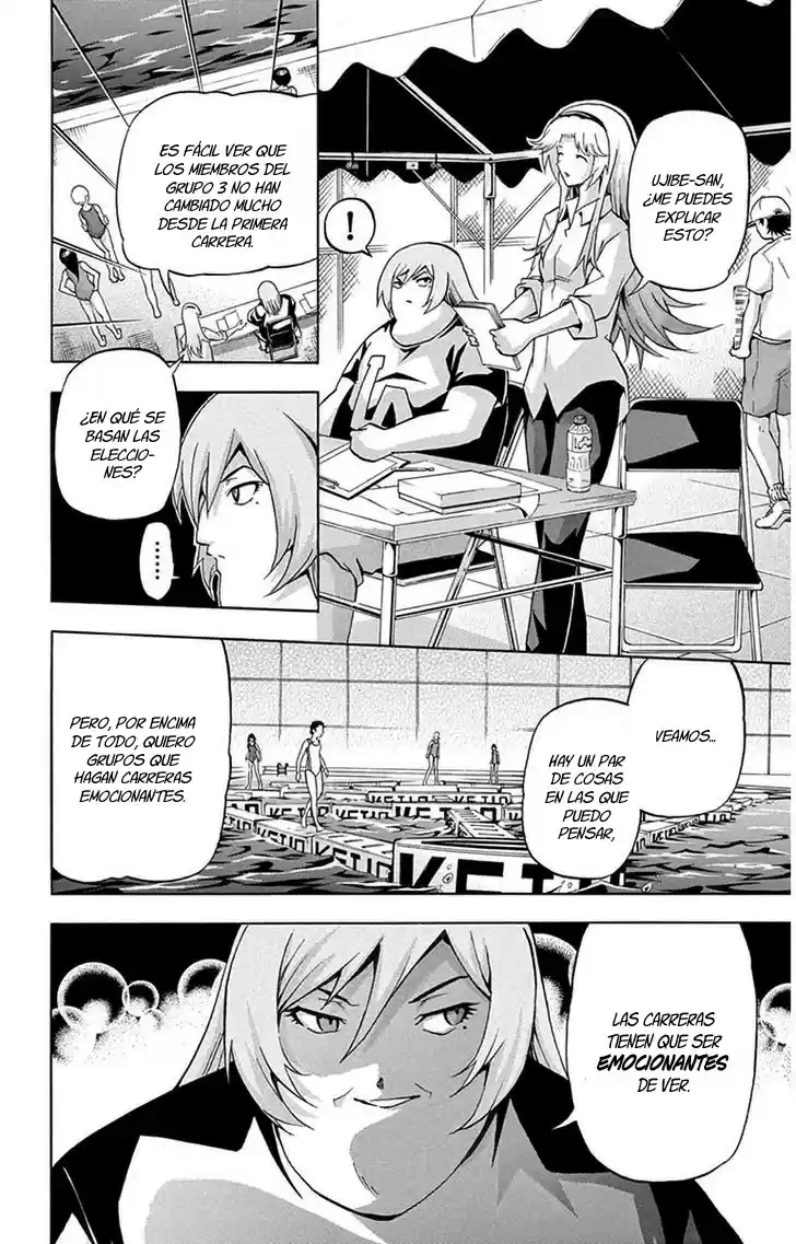Keijo!!!!!!!! - Capítulo 28 - Página 11 - LectorTMOo