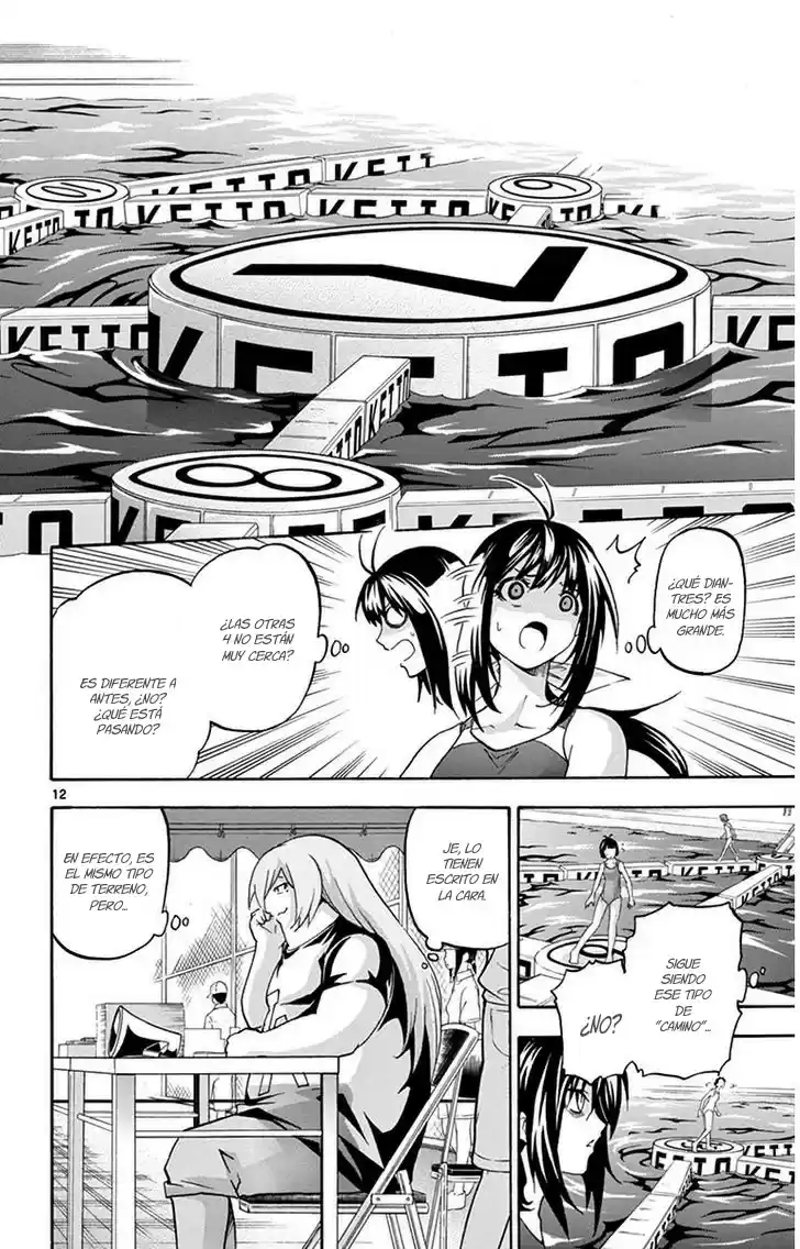 Keijo!!!!!!!! - Capítulo 28 - Página 13 - LectorTMOo