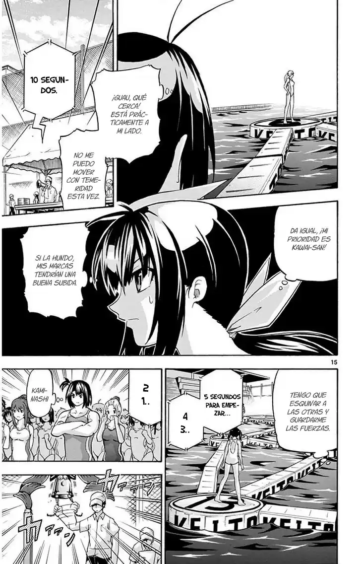 Keijo!!!!!!!! - Capítulo 28 - Página 16 - LectorTMOo