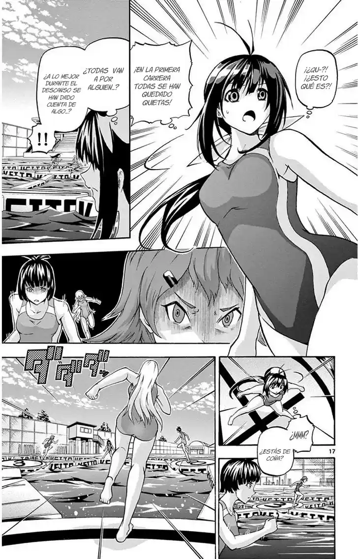 Keijo!!!!!!!! - Capítulo 28 - Página 18 - LectorTMOo