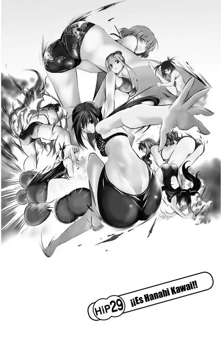 Keijo!!!!!!!! - Capítulo 29 - Página 3 - LectorTMOo