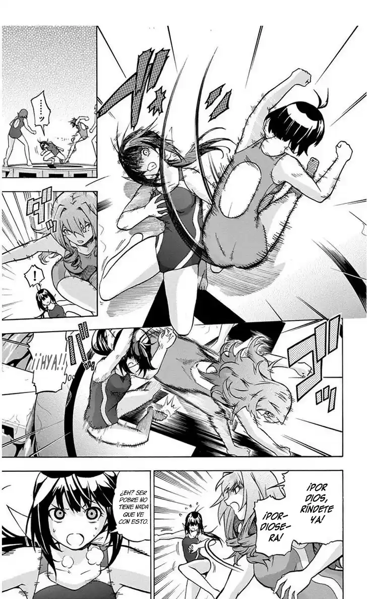 Keijo!!!!!!!! - Capítulo 29 - Página 7 - LectorTMOo