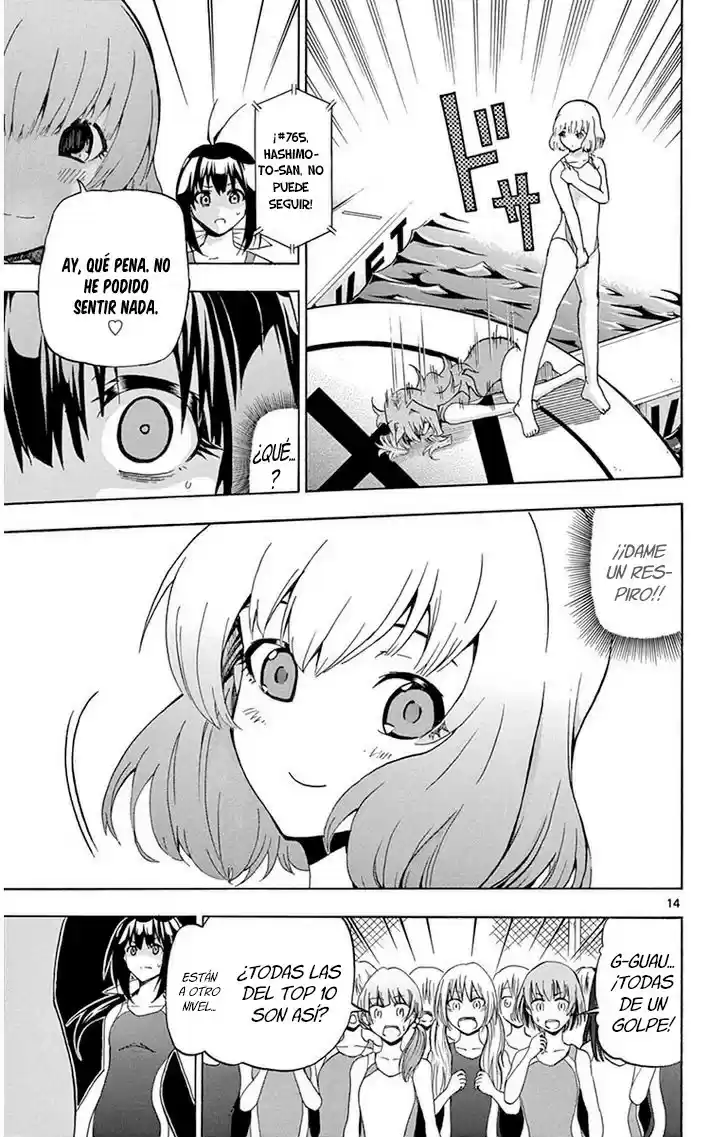 Keijo!!!!!!!! - Capítulo 29 - Página 16 - LectorTMOo