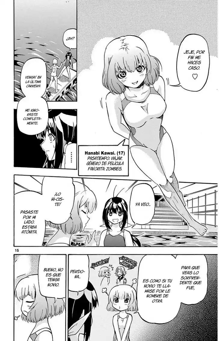 Keijo!!!!!!!! - Capítulo 29 - Página 17 - LectorTMOo