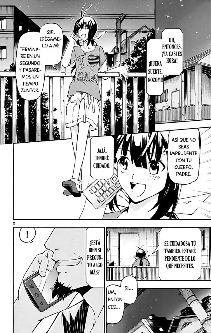 Keijo!!!!!!!! - Capítulo 3 - Página 4 - LectorTMOo