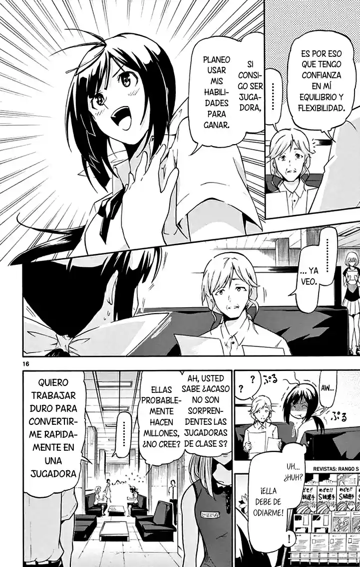 Keijo!!!!!!!! - Capítulo 3 - Página 18 - LectorTMOo