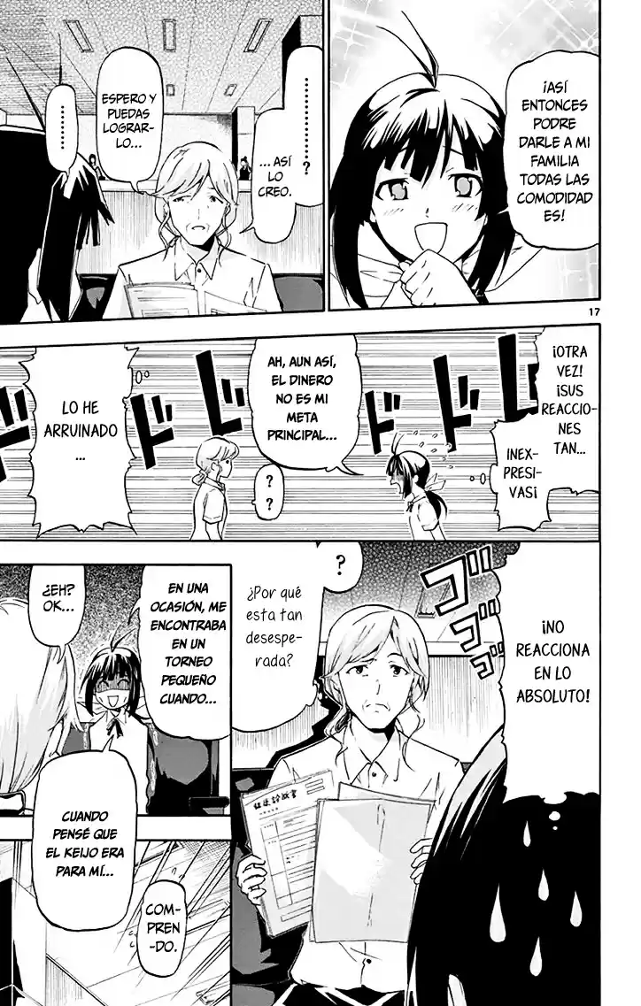 Keijo!!!!!!!! - Capítulo 3 - Página 19 - LectorTMOo