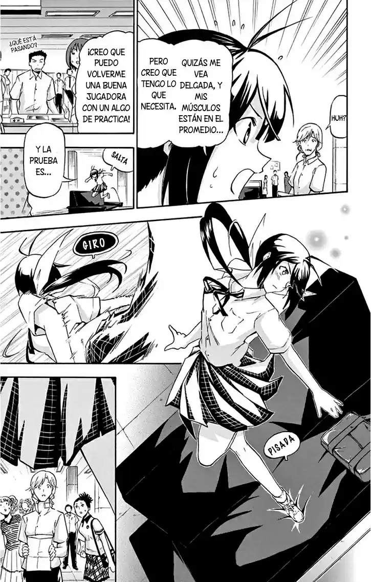 Keijo!!!!!!!! - Capítulo 3 - Página 23 - LectorTMOo