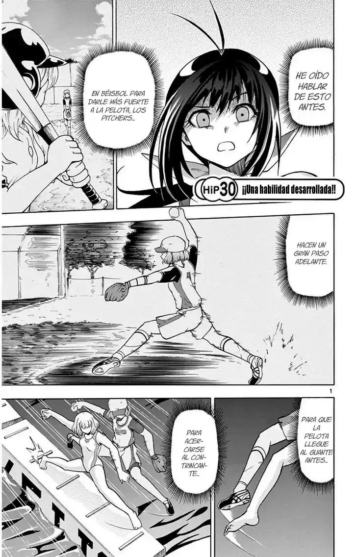 Keijo!!!!!!!! - Capítulo 30 - Página 3 - LectorTMOo