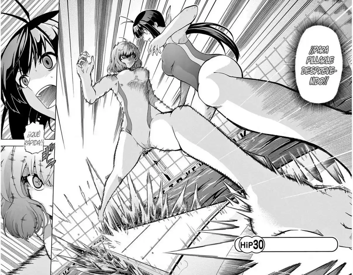 Keijo!!!!!!!! - Capítulo 30 - Página 4 - LectorTMOo