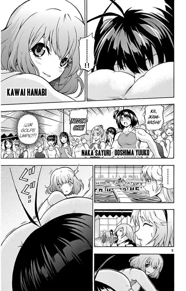 Keijo!!!!!!!! - Capítulo 30 - Página 6 - LectorTMOo