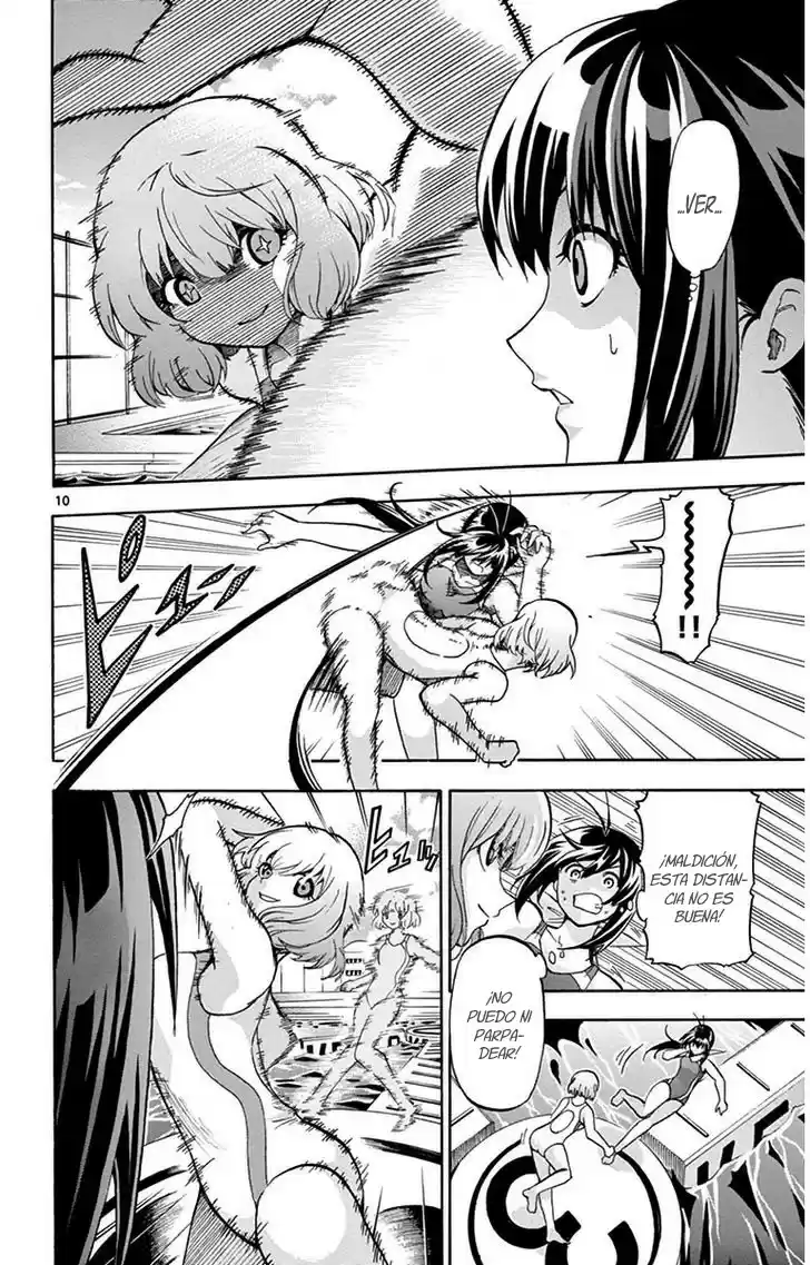 Keijo!!!!!!!! - Capítulo 30 - Página 11 - LectorTMOo