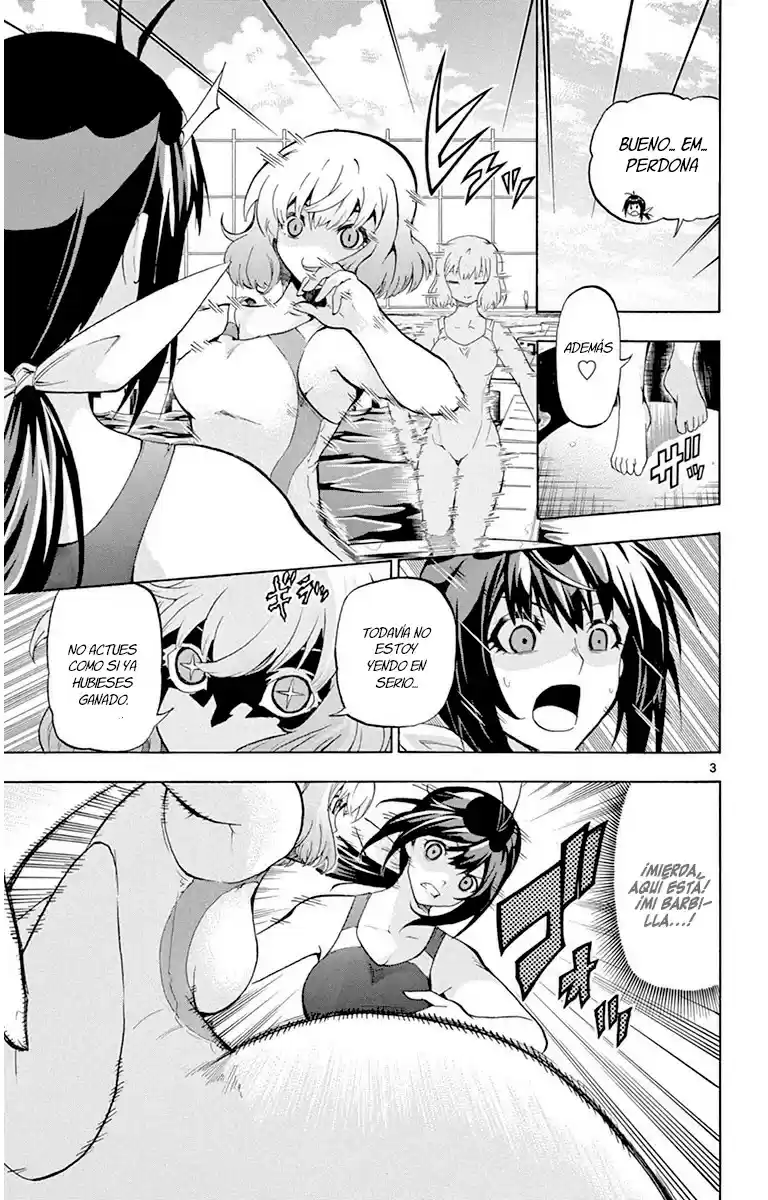 Keijo!!!!!!!! - Capítulo 31 - Página 5 - LectorTMOo