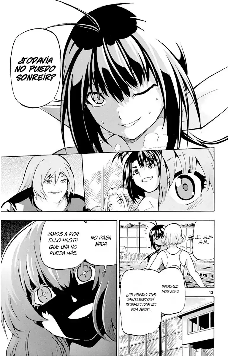 Keijo!!!!!!!! - Capítulo 31 - Página 14 - LectorTMOo