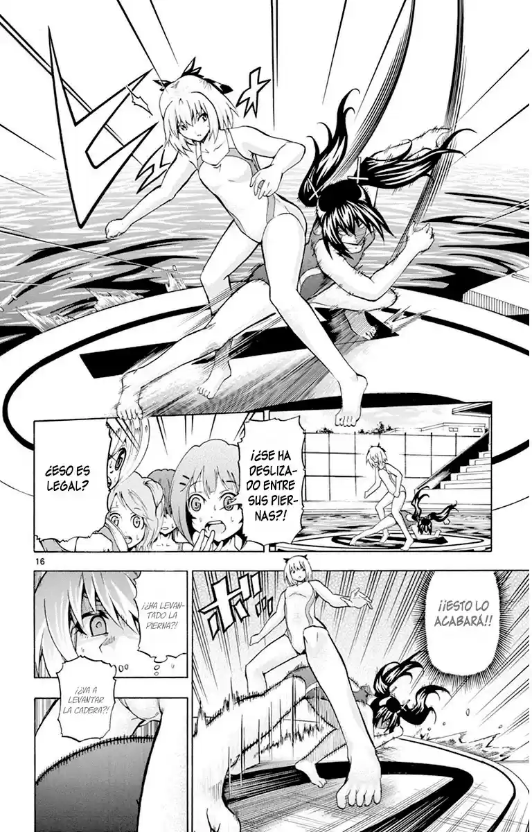 Keijo!!!!!!!! - Capítulo 31 - Página 17 - LectorTMOo