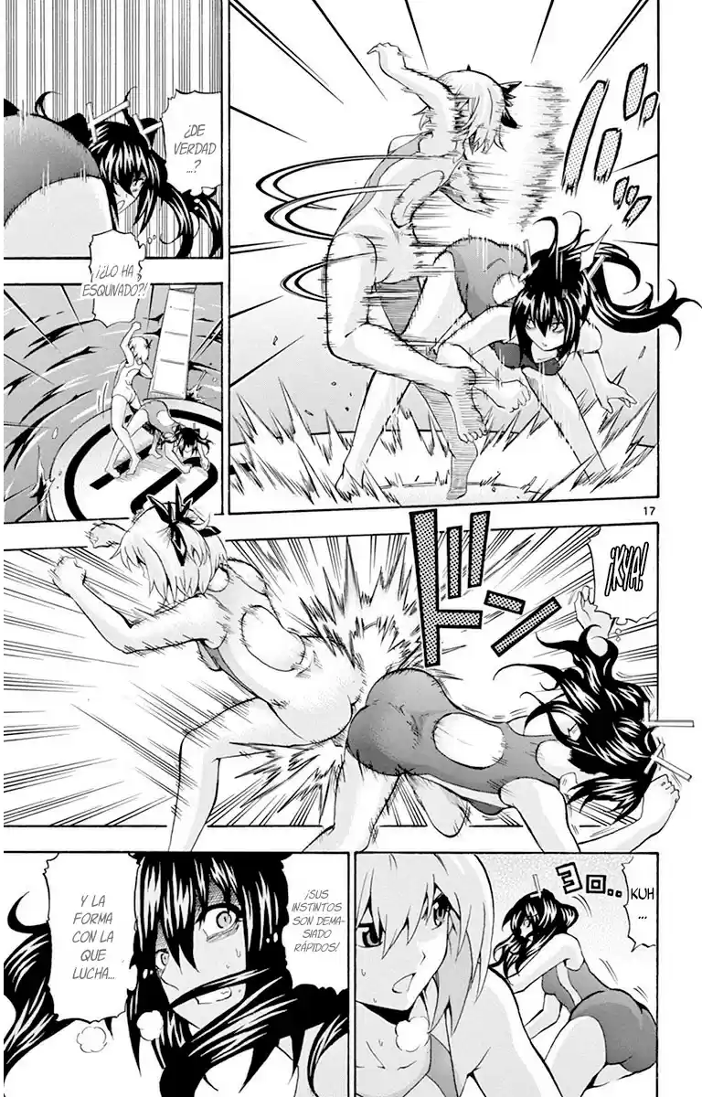 Keijo!!!!!!!! - Capítulo 31 - Página 18 - LectorTMOo
