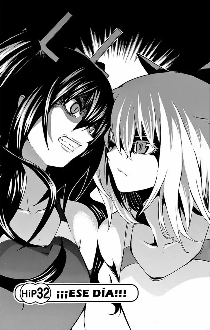 Keijo!!!!!!!! - Capítulo 32 - Página 3 - LectorTMOo