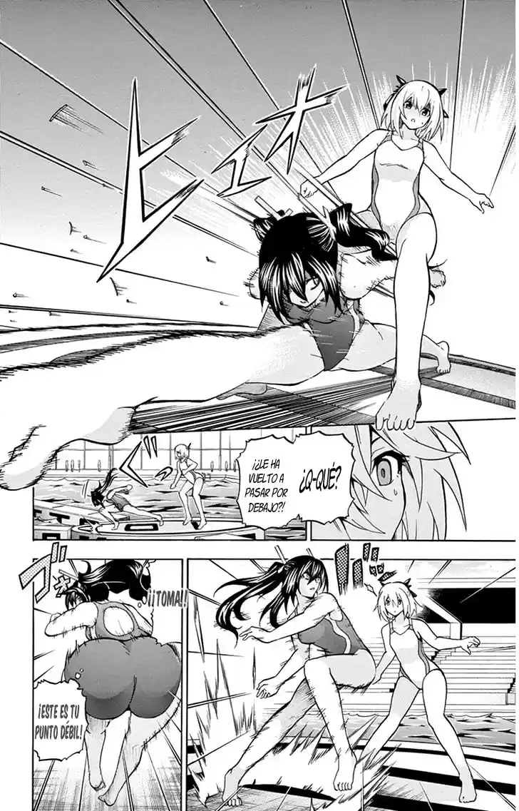 Keijo!!!!!!!! - Capítulo 32 - Página 8 - LectorTMOo