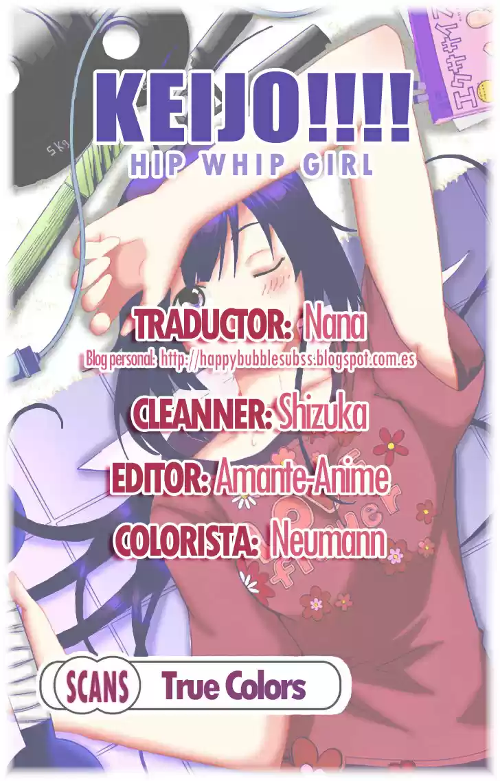 Keijo!!!!!!!! - Capítulo 33 - Página 1 - LectorTMOo