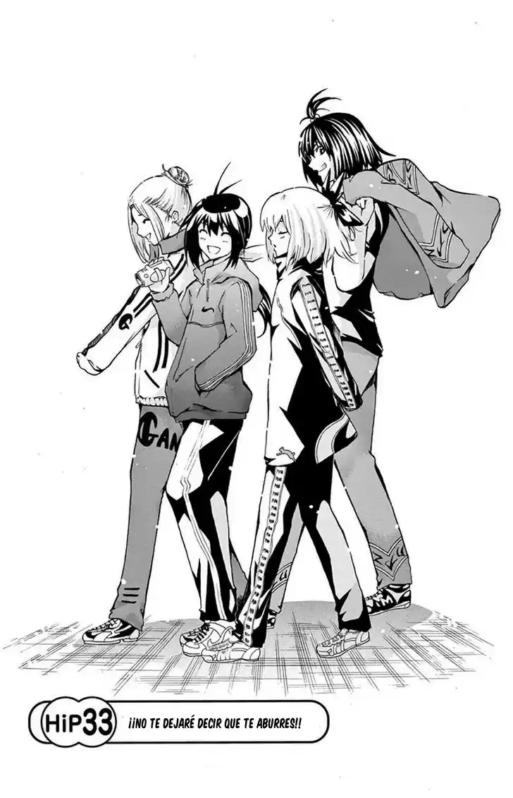 Keijo!!!!!!!! - Capítulo 33 - Página 3 - LectorTMOo