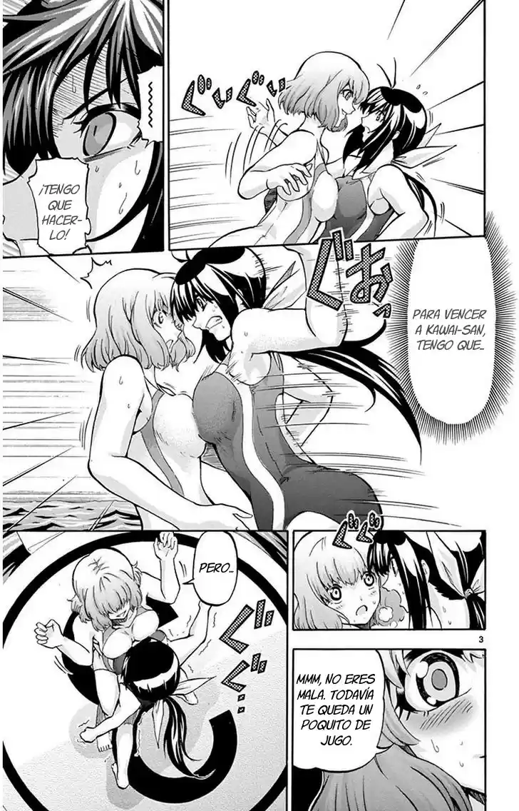 Keijo!!!!!!!! - Capítulo 33 - Página 5 - LectorTMOo