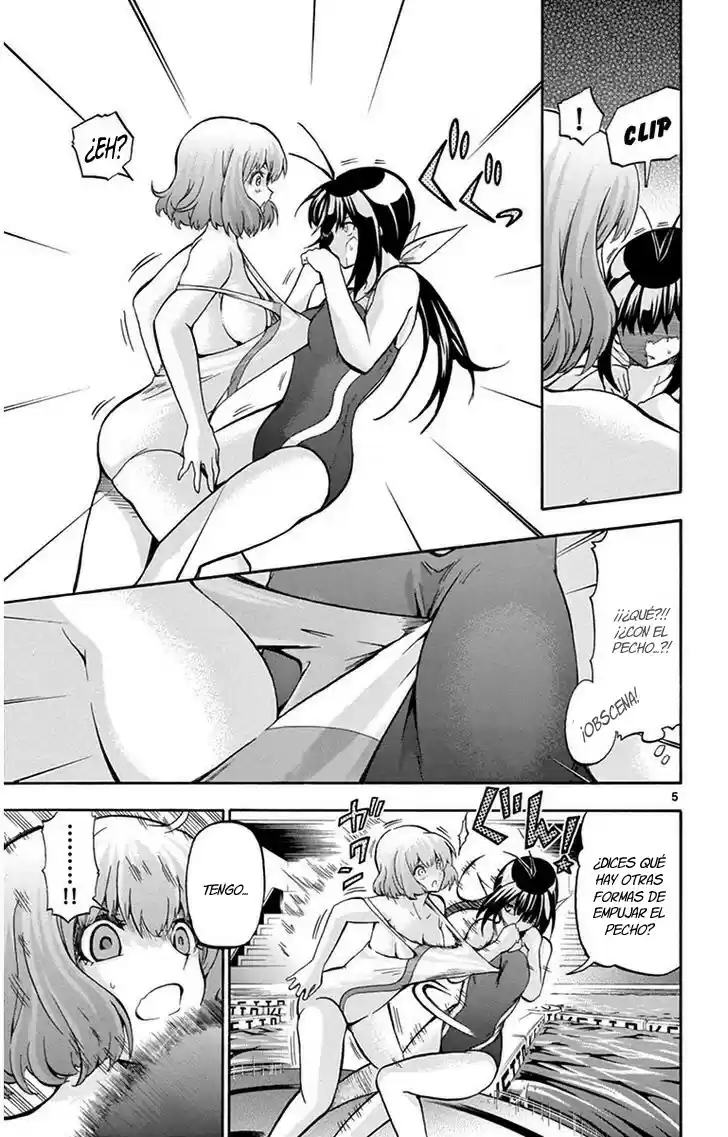 Keijo!!!!!!!! - Capítulo 33 - Página 7 - LectorTMOo