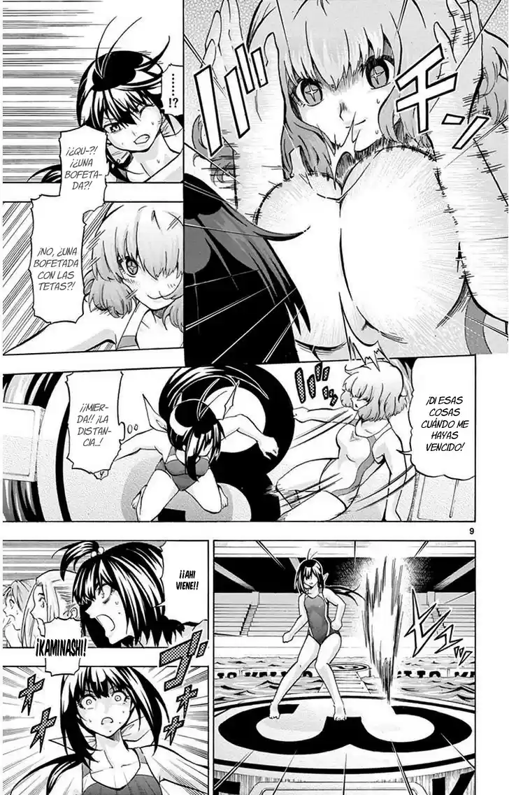 Keijo!!!!!!!! - Capítulo 33 - Página 11 - LectorTMOo